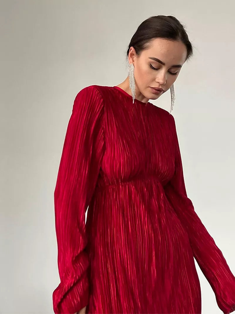 Filomena Maxi Dress