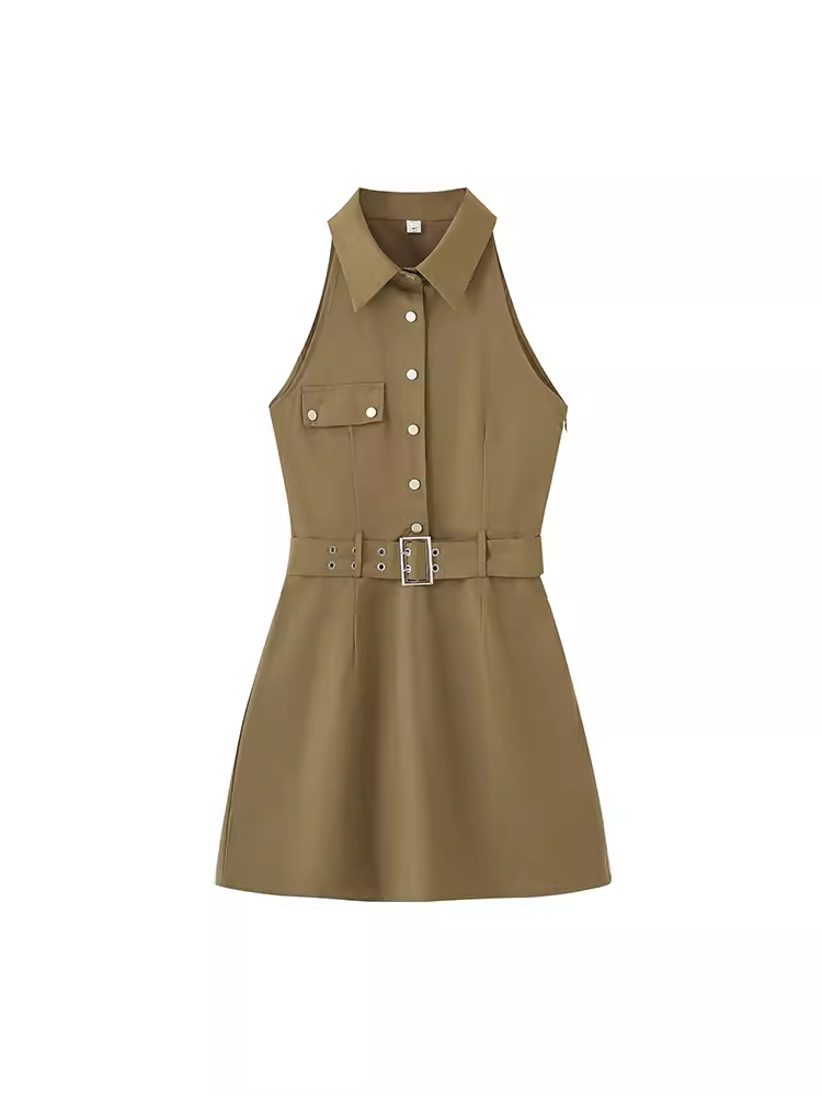 - vintage work dress GEU1342