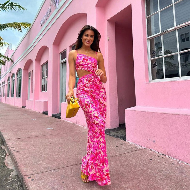 Jolee Floral Dress
