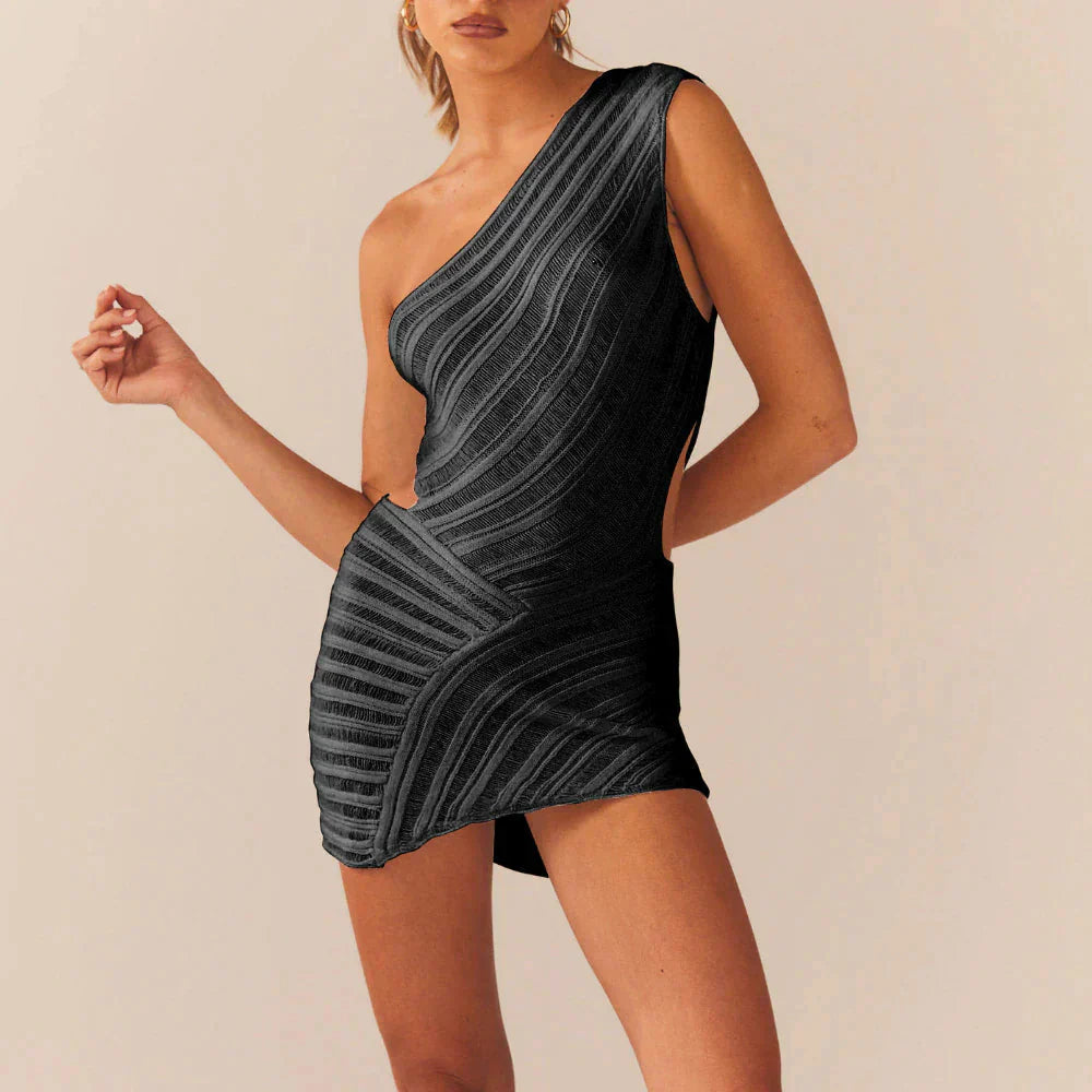 Keelie Knit Mini Dress