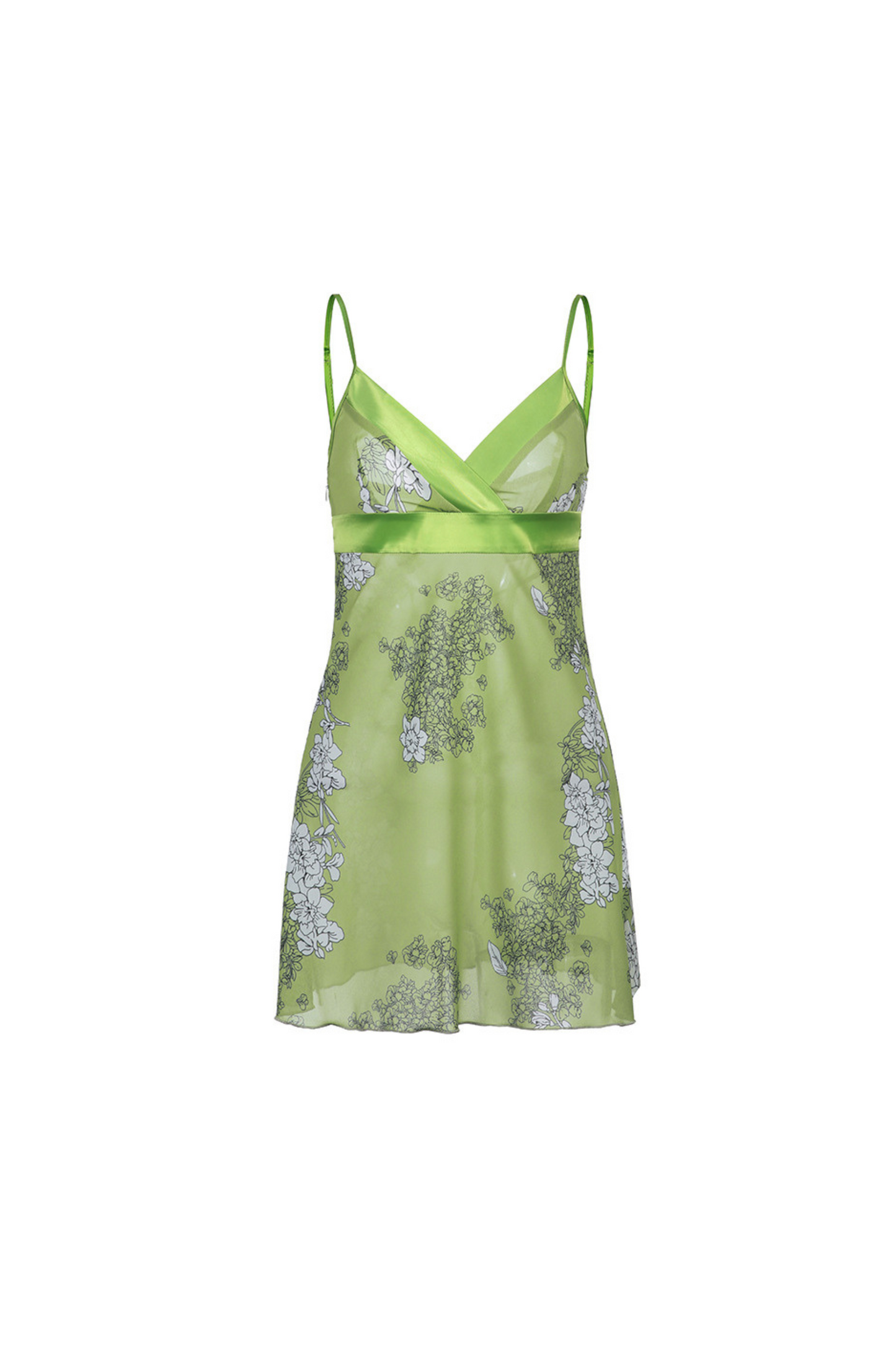 Mia Lace Up Dress