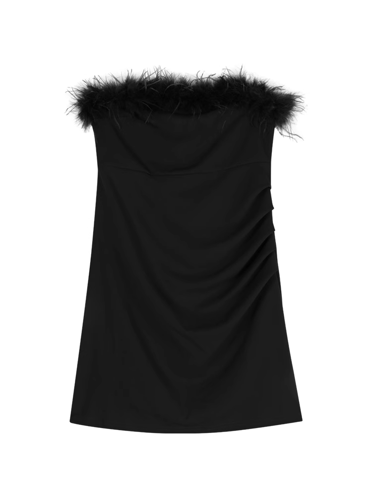 - women's winter bodycon dress GEU922