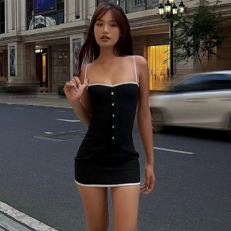 Ruby Mini Dress