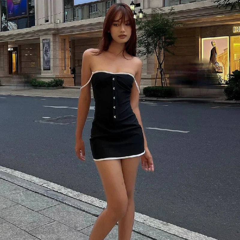 Ruby Mini Dress