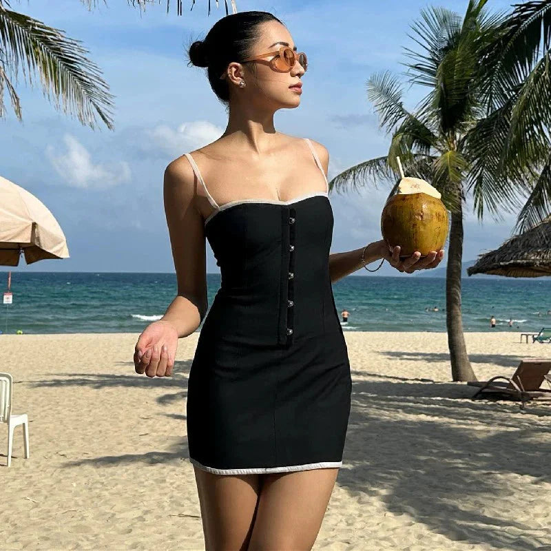 Ruby Mini Dress