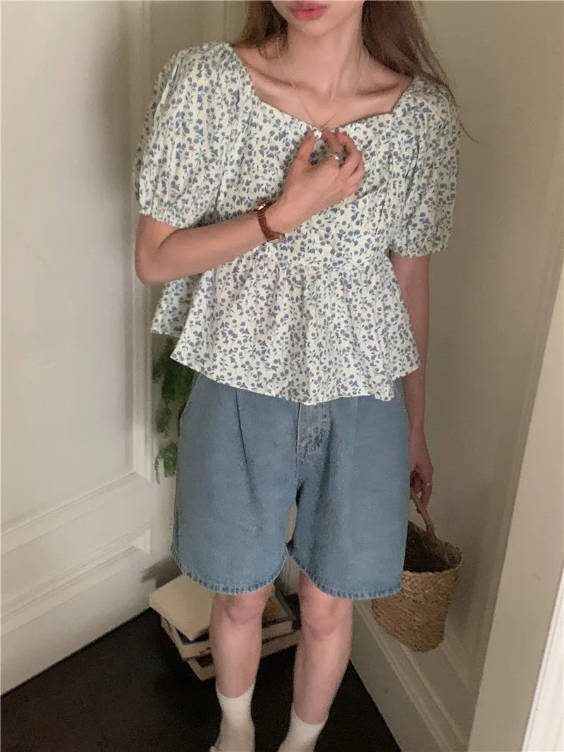 vmtvr Summer Women Blouse Spring Shirt Female Woman Blouse Maxi Blusas Chiffon Casual Elegant Vintage Long Sleeve Oversize Loose White