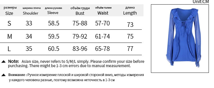 vmtvr Spring/Summer Leisure Dress Women Elegant Bandage Ruffles Slim Dress 2024 New Sexy Long Sleeve Evening Party Dress