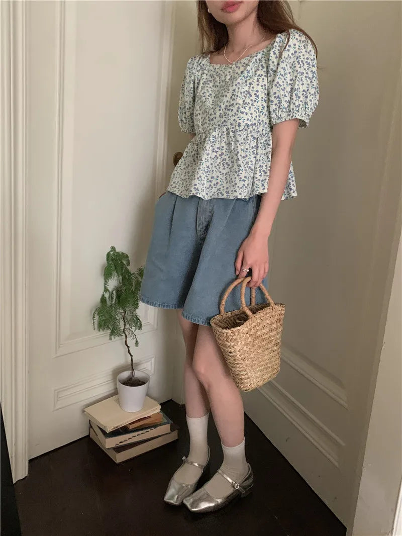 vmtvr Summer Women Blouse Spring Shirt Female Woman Blouse Maxi Blusas Chiffon Casual Elegant Vintage Long Sleeve Oversize Loose White