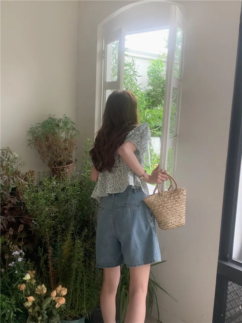 vmtvr Summer Women Blouse Spring Shirt Female Woman Blouse Maxi Blusas Chiffon Casual Elegant Vintage Long Sleeve Oversize Loose White
