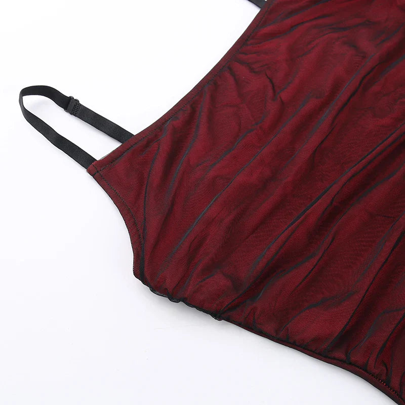 vmtvr Summer Sexy Dress Women Streetwear Sleeveless Backless Solid Spaghetti Strap Casual Elegant Party Dresses