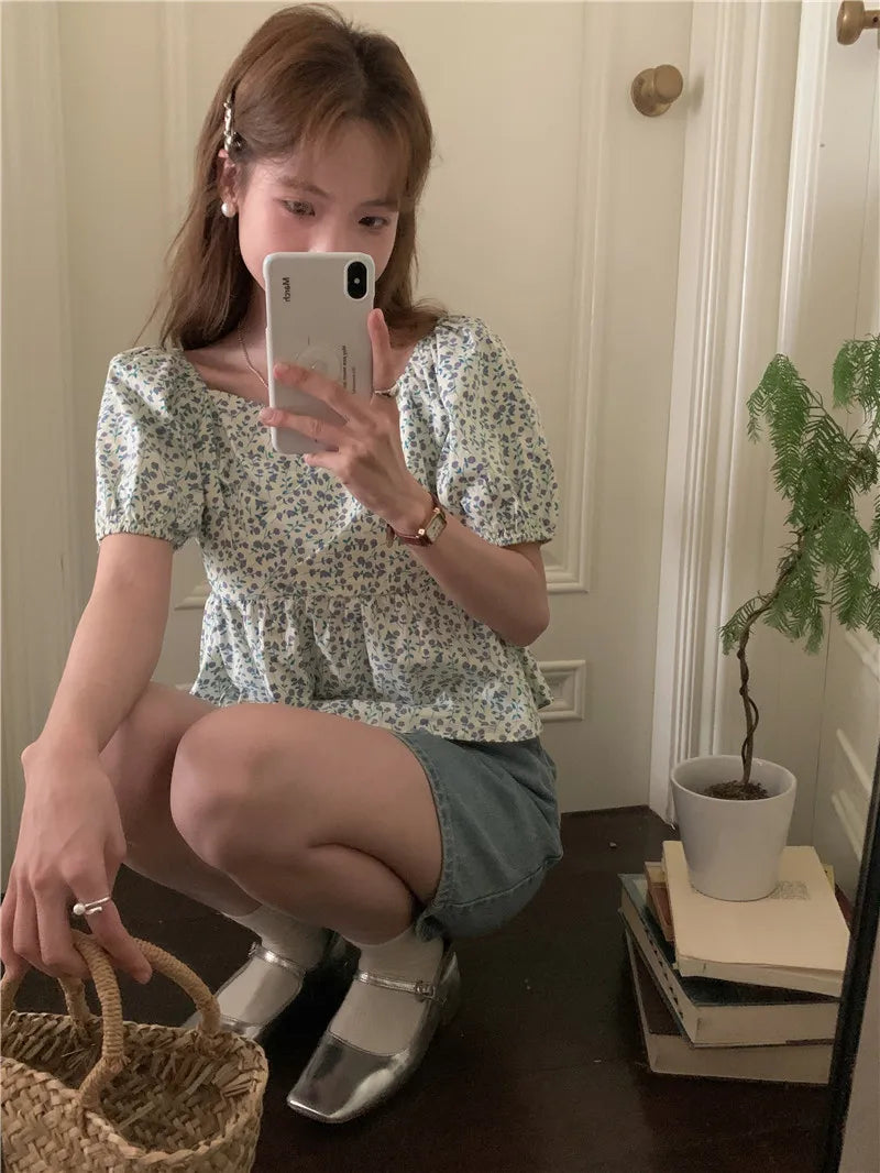 vmtvr Summer Women Blouse Spring Shirt Female Woman Blouse Maxi Blusas Chiffon Casual Elegant Vintage Long Sleeve Oversize Loose White