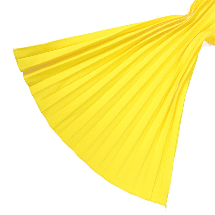 vmtvr Sexy V-Neck Pleated Dinner Party Dress Women Yellow Elegant with Belt Long Sleeve Robe Femme African Maxi Red Vestido