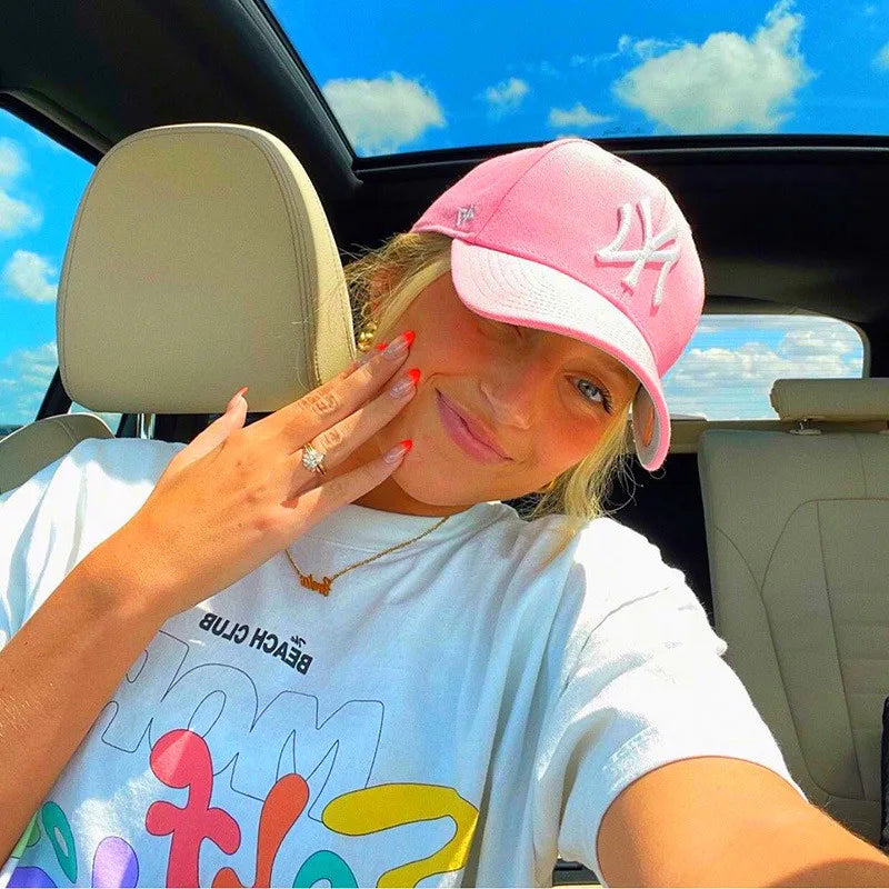 -Retro sports style outfit streetwear 90s fashion Women Graphic Printing Self Love White Loose T shirts Short Sleeve Cotton Vintage Top Summer Ins Fashion Y2K Street Shirts