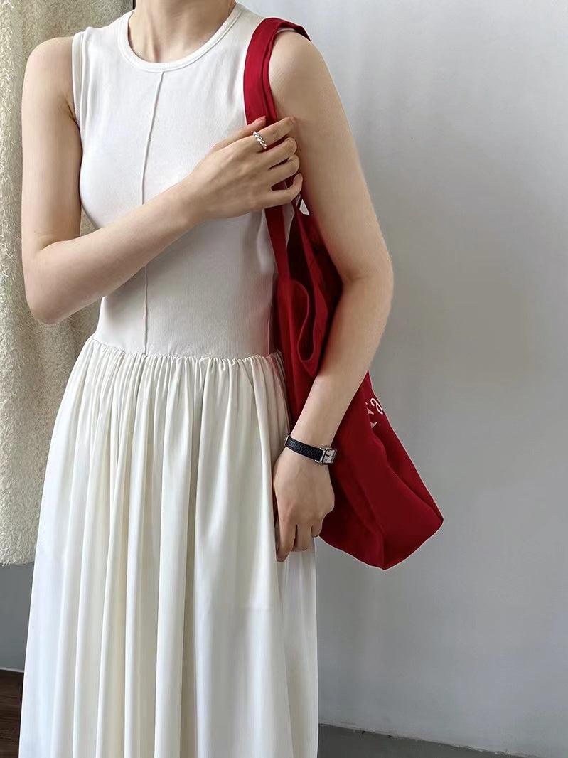 vmtvr - Sleeveless Tank Dress