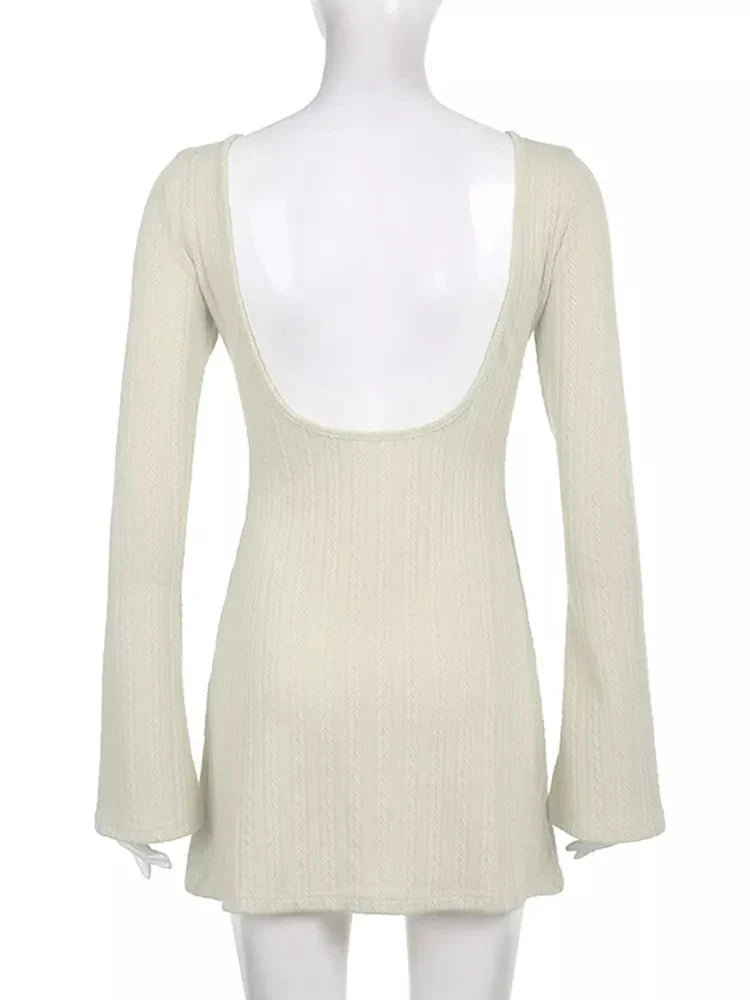 Berlynn Knit Mini Dress