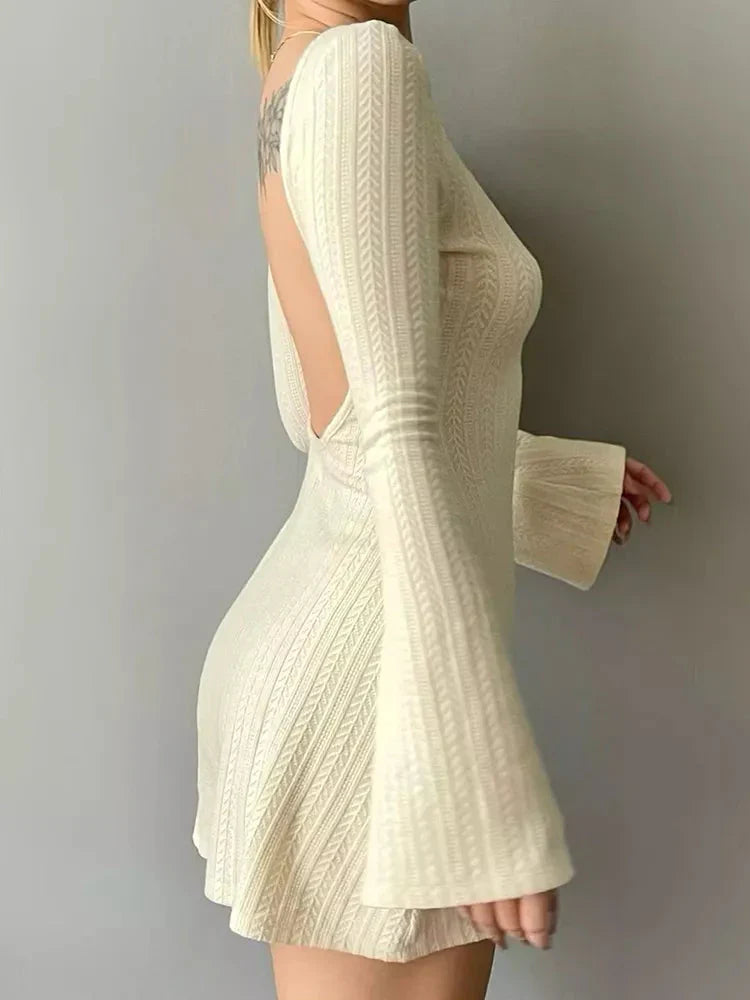 Berlynn Knit Mini Dress