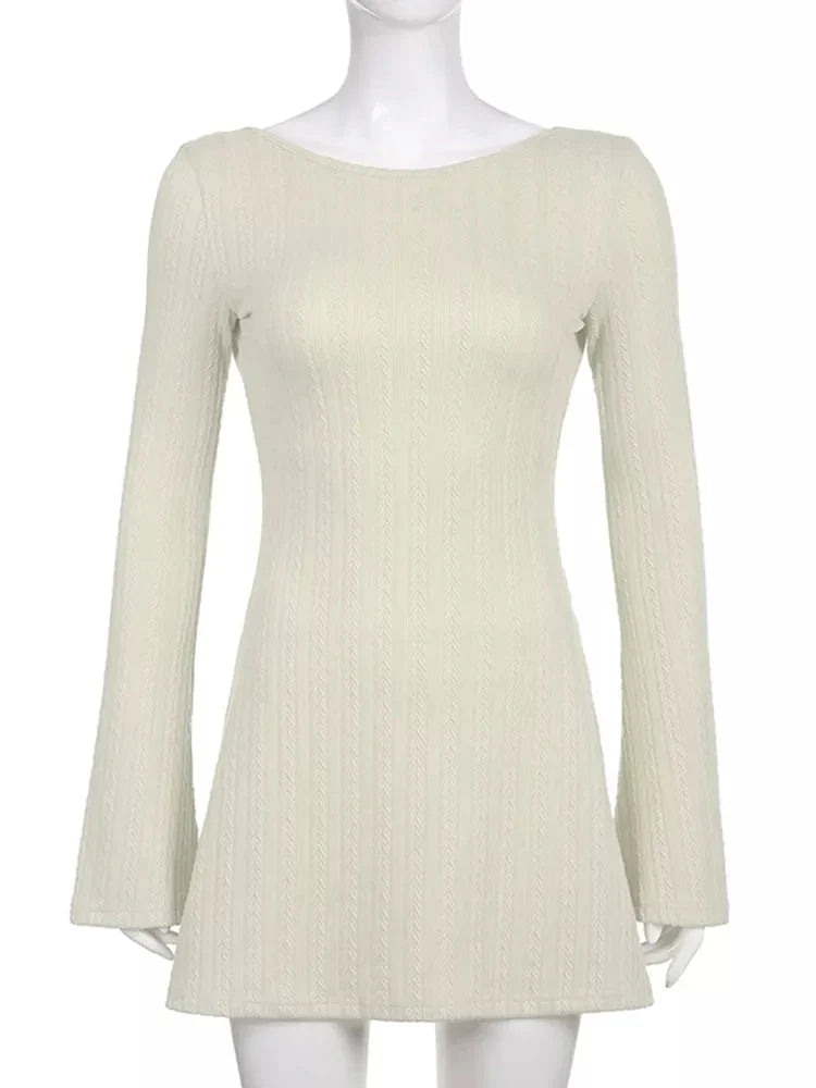 Berlynn Knit Mini Dress