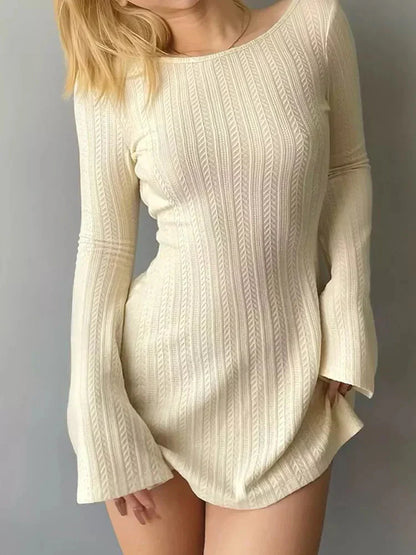 Berlynn Knit Mini Dress