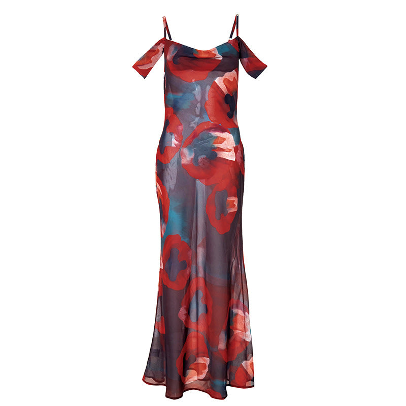 Elana Maxi Dress