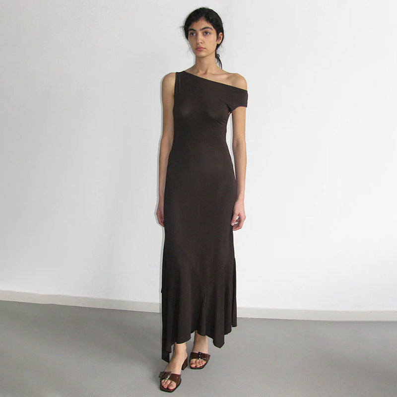 Eleni Maxi Flare Dress