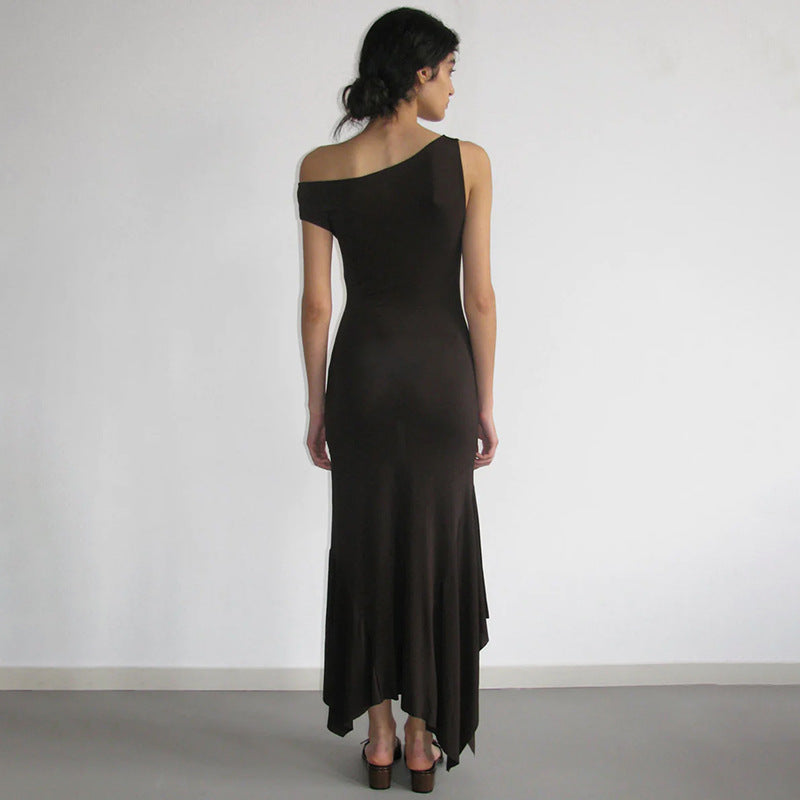 Eleni Maxi Flare Dress