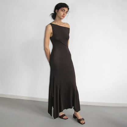 Eleni Maxi Flare Dress