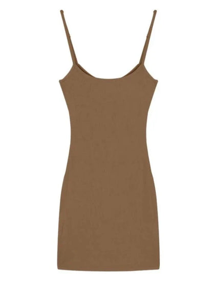 Jenny Mini Slip Dress