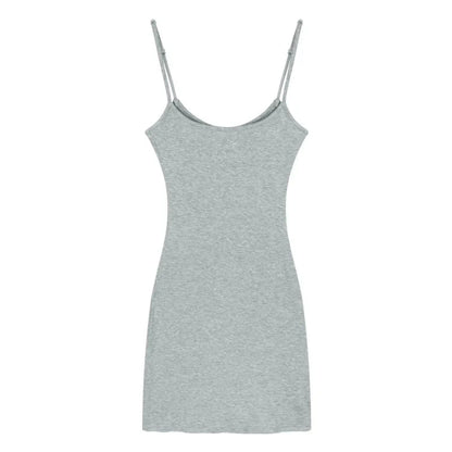 Jenny Mini Slip Dress