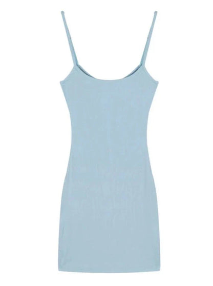 Jenny Mini Slip Dress