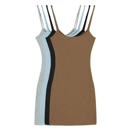 Jenny Mini Slip Dress