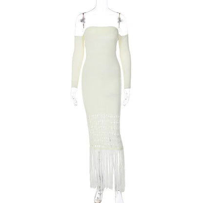 Jessy Knit Maxi Dress