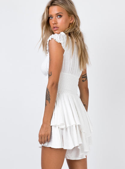 Mayla Mini Dress