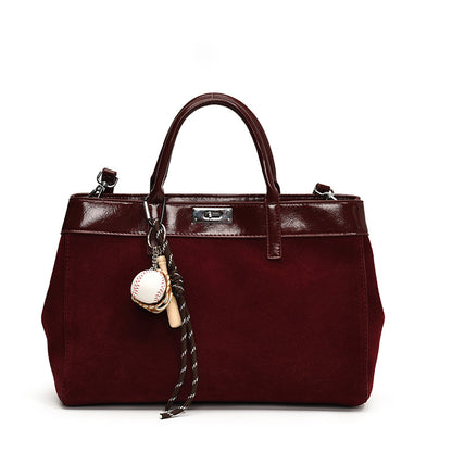 VMTVR 2025 Retro bag women's large-capacity armpit bag popular new casual messenger bag portable work commuter tote bag