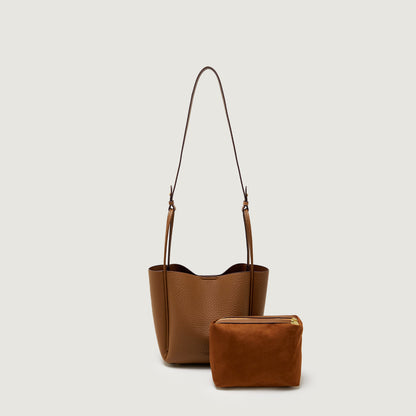 Tote bag popular new high-end texture fashion child and mother bag women's Korean version trendy commuter versatile shoulder bag