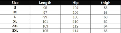 vmtvr Oversized Women Cargo Pants Hip-hop Streetwear Fashion Spring Summer Pockets Elastic High Waist Casual Sports Casual Trousers
