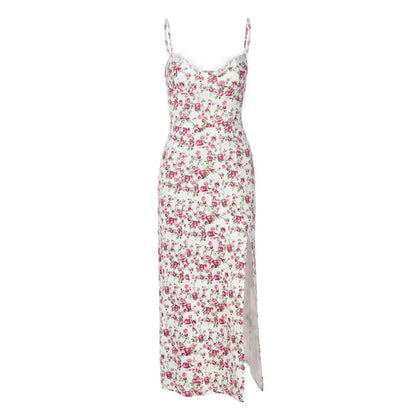 Wylie Floral Maxi Dress